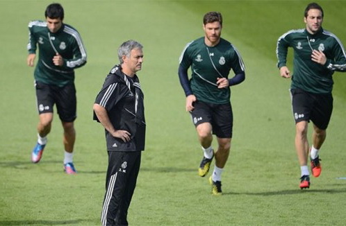 Câu hỏi lớn cho Mourinho: Đá hay buông?