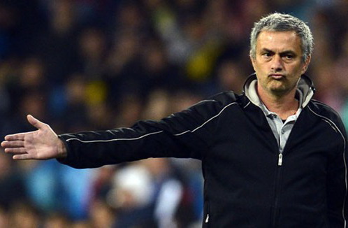 Sự dũng cảm của Casillas làm Mourinho chết đứng