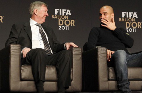 Man Utd đang cố thành Barca mới vì Guardiola?