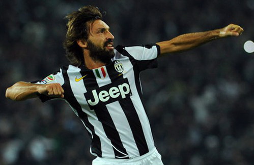 Khi Pirlo trở lại là Pirlo