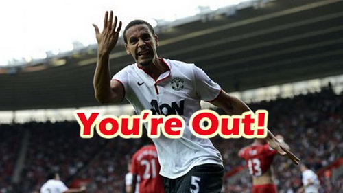 ĐT Anh triệu tập đội hình: Dấu chấm hết cho Rio Ferdinand