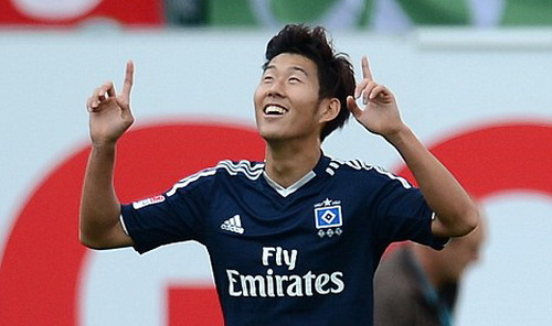 Liverpool tăm tia sao mai châu Á nhằm chia lửa với Luis Suarez