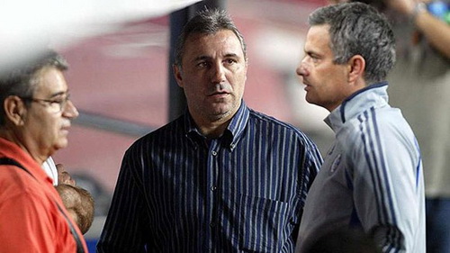 Tôi là người Barca duy nhất không muốn Mourinho chết