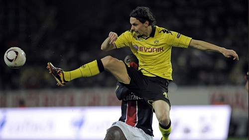 Man City muốn nâng cấp hàng phòng ngự bằng Neven Subotic