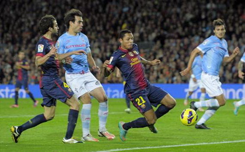 Cái giá của chiến thắng của Barca: Đến lượt ngôi sao đa năng nhập viện