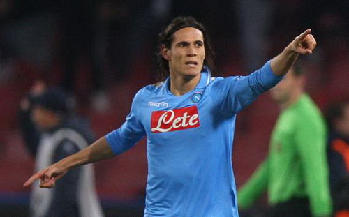 Phớt lờ Chelsea, Cavani chọn bến đỗ nào ở nước Anh?