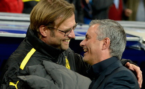 Real Madrid hoà may, Mourinho không thể hài lòng