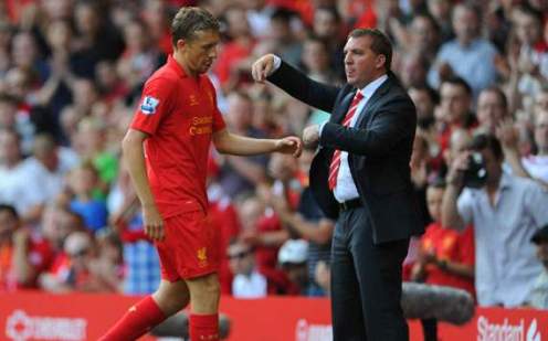 Lucas Leiva sắp trở lại