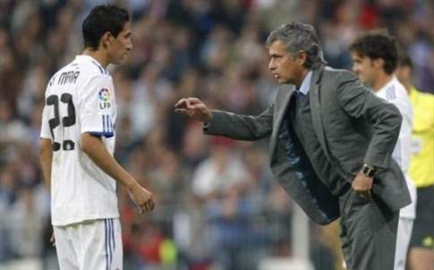 Hòa may Dortmund, Mourinho vẫn rất tự tin về khả năng...vô địch Champions League