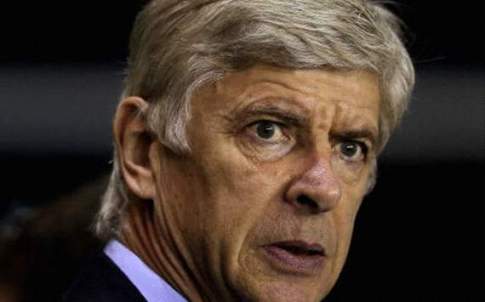 Arsenal đánh rơi chiến thắng, Wenger vẫn nói cứng
