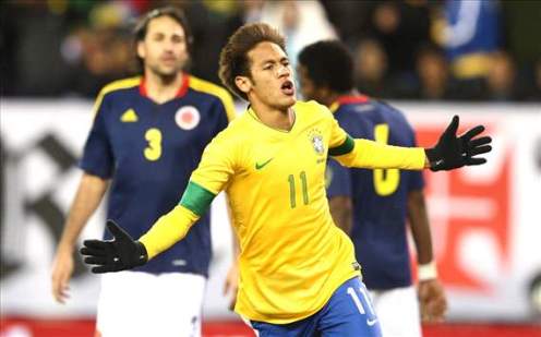 Milan mơ về cặp tiền đạo đôi mươi Neymar - El Shaarawy