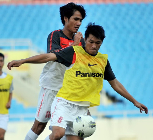 Đội tuyển Việt Nam: Mưu sự tại nhân, thành sự tại thiên