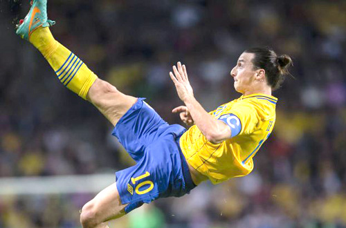 “Vũ khí” giúp Ibra hạ tuyển Anh được rao bán... 5 bảng