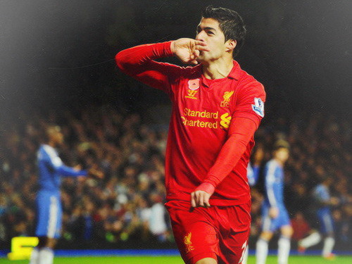 Man City đừng mơ có được Suarez