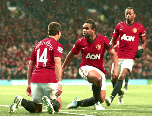 Khi Man Utd không cần Van Persie