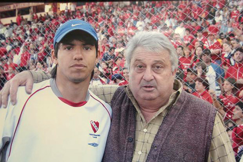 Sergio Aguero: Từ “trường học” ổ chuột tới một siêu sao bóng đá