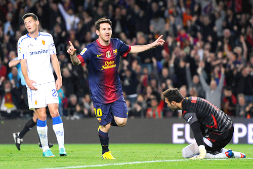 Không trao bóng vàng cho Messi mới là tội ác!