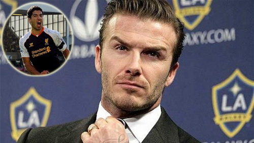 Số 7 vĩ đại của Man Utd khen ... Luis Suarez thú vị