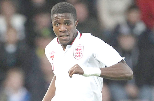 Wilfried Zaha: Trên đường trở thành “Ian Wright” mới?