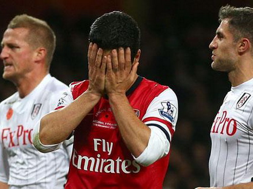 Khi bản sắc Arsenal chỉ còn trong tưởng tượng