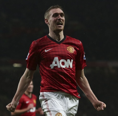 Tin vui cho Man Utd: Fletcher sắp trở lại