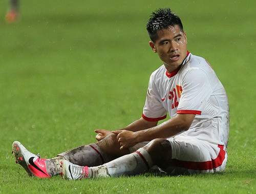 Tuyển Việt Nam thiệt quân trước cuộc chạm trán Philippines