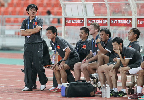 Đội tuyển Việt Nam: Đừng trách riêng ông Hùng