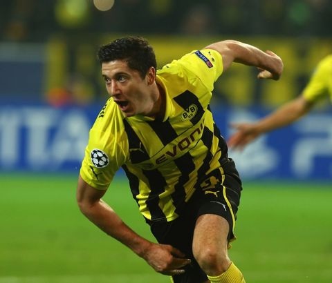 Lewandowski từ chối gia hạn hợp đồng với Dortmund, Man Utd lập tức tiếp cận