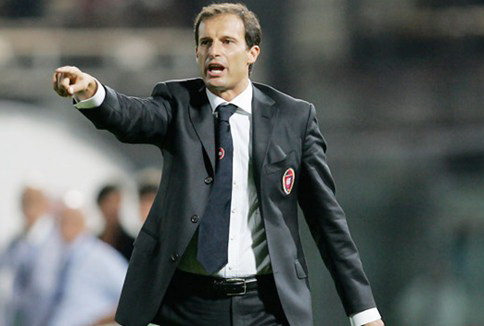 Milan sẽ hoàn toàn tụt dốc nếu Massimiliano Allegri ra đi?