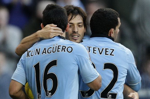 Sergio Aguero vẫn tin vào chức vô địch Champions League giành cho Man City