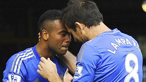 Chelsea không nên chia tay Lampard và Ashley Cole