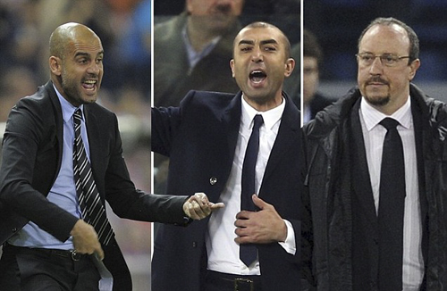 Nếu hụt Guardiola, Chelsea sẽ chuyển sang vồ Rafa Benitez