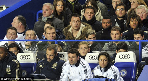 HLV Di Matteo chưa vội vàng quyết định nhân sự cho lần tái ngộ Donetsk