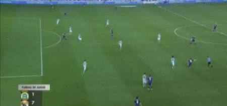 Real Madrid bại trận do trọng tài?