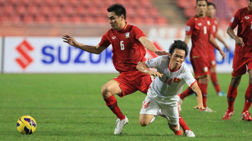 Bàn thắng danh dự của Văn Quyết