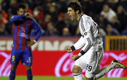 Mourinho “kể công” sau chiến tích của Morata