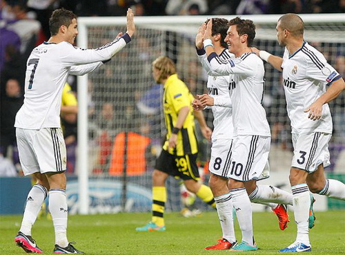 5 điểm nhấn trong trận chết hụt của Madrid ngay trên sân Bernabeu