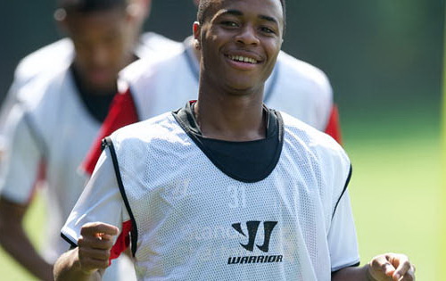 Stering: Khởi đầu mới ở nơi Pele làm nên tên tuổi!