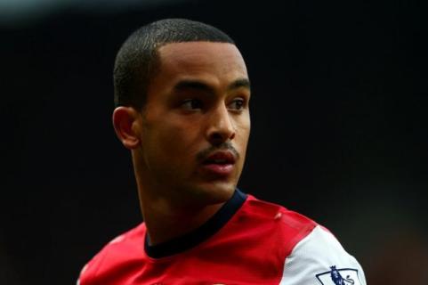 Theo Walcott: Số áo của Henry không phải để làm cảnh