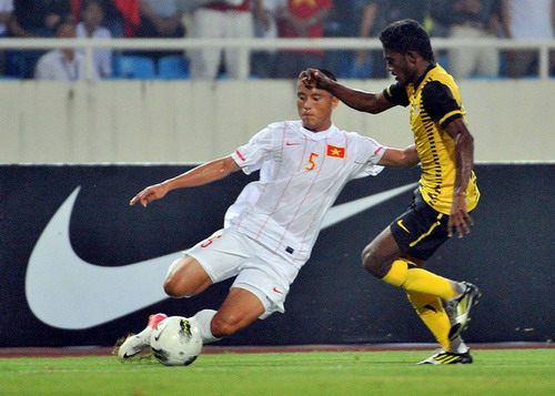 Đội tuyển Việt Nam: Hoàn thiện để về đích