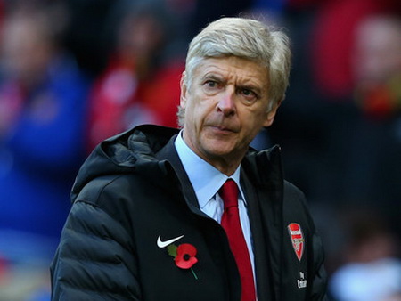 Wenger sẽ chi 40 triệu bảng cho mùa chuyển nhượng mùa Đông
