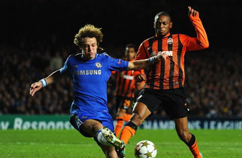 David Luiz tự tin sẽ là đầu tàu thế hệ mới của Chelsea
