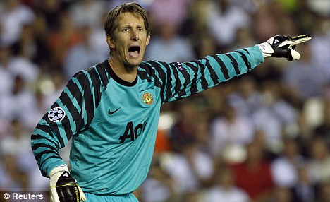 Van der Sar: De Gea đã không phụ sự kỳ vọng của Sir Alex