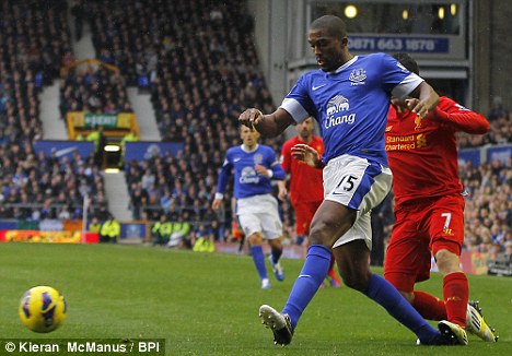 Luis Suarez bị cáo buộc suýt làm gãy chân cầu thủ đối phương, Gerrard đành phải xin lỗi