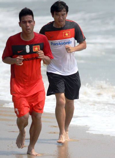 Quyền uy của 'tướng' Hùng