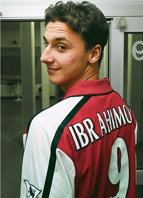 Wenger có tiếc vì từng nghi ngờ tài năng Ibra?