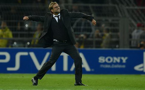 Jurgen Klopp: Nếu không gặp may, sao Dortmund cầm hòa được Real Madrid