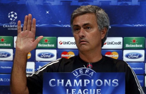 Chán ngấy Real, Mourinho sẽ ra đi cuối mùa này?