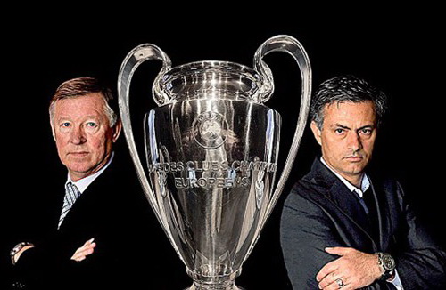 Jose Mourinho “ghen” vì sự đối xử của UEFA dành cho ông bạn Sir Alex