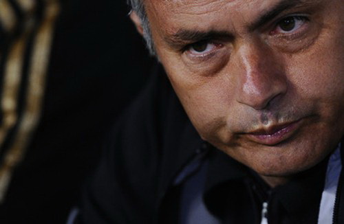 Jose Mourinho: Đi về đâu cũng là thế!